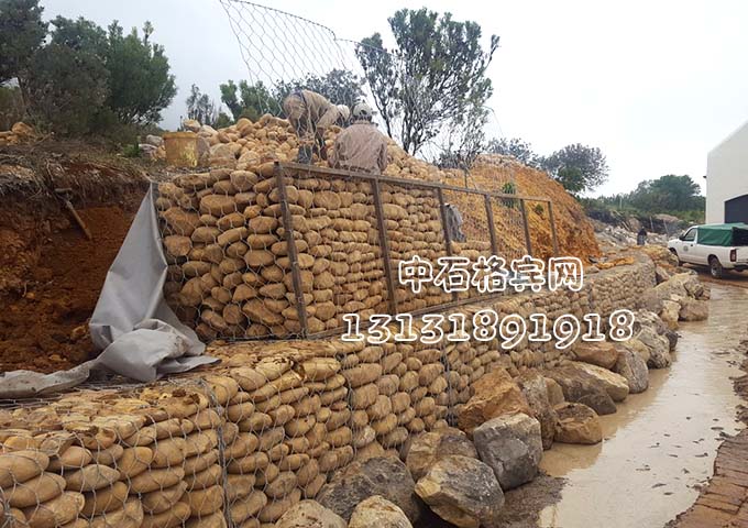 防洪鉛絲石籠價格13131891918 防洪鉛絲石籠價格13131891918