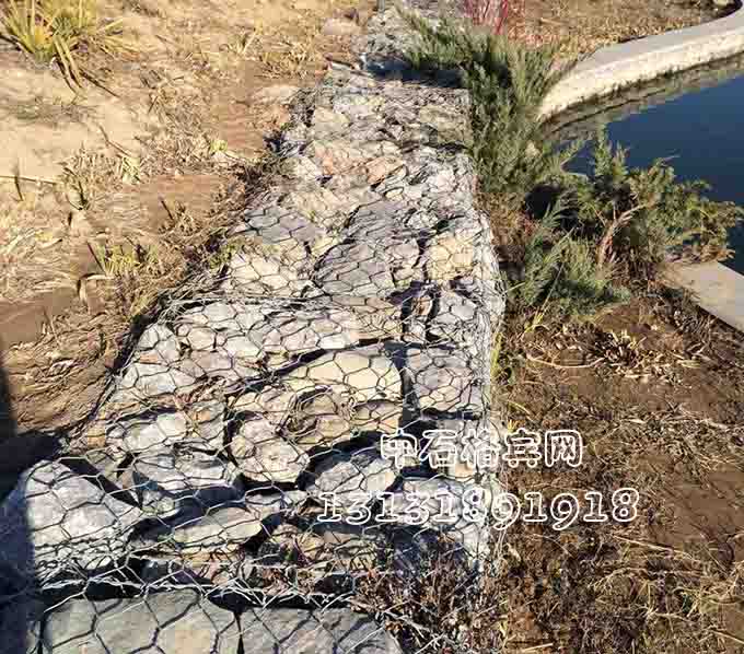 河道治理格賓石籠