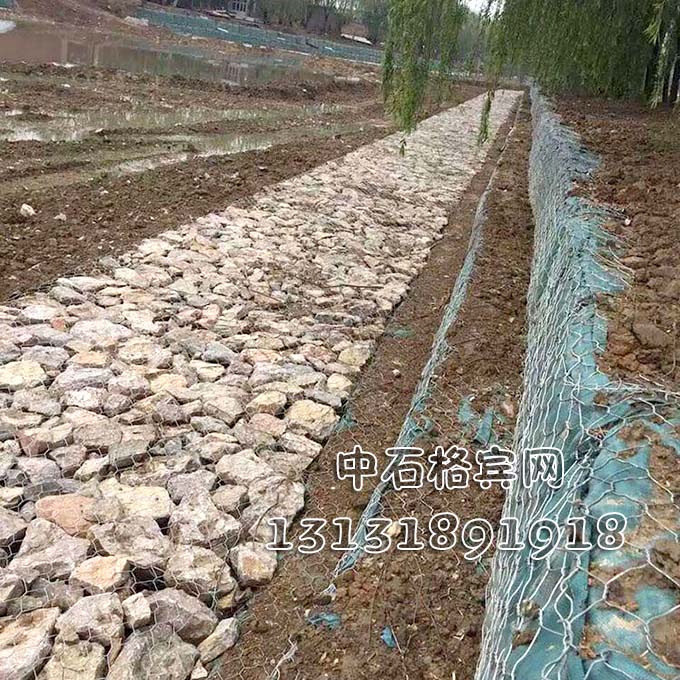 防洪格賓網(wǎng)