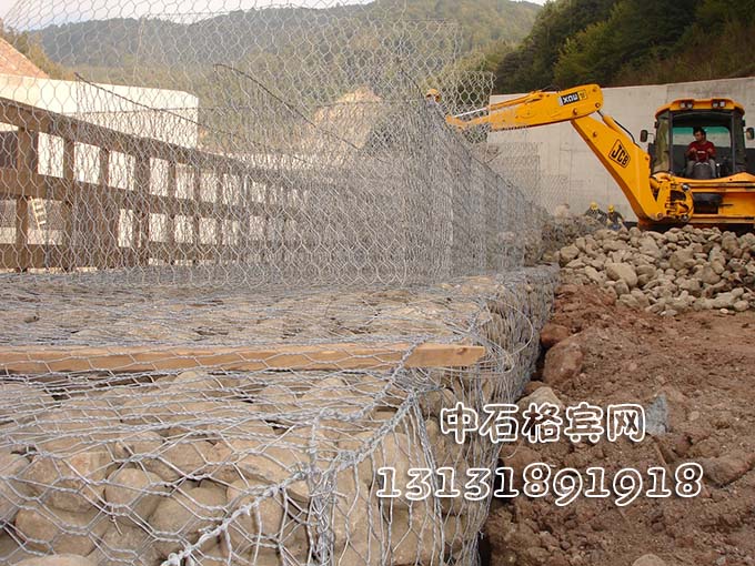 覆塑格賓網(wǎng)