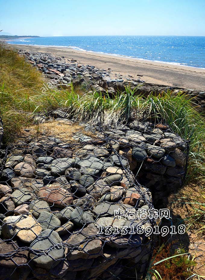 防洪鉛絲石籠 防洪鉛絲石籠