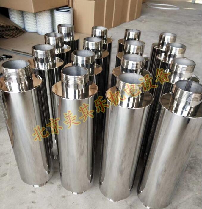 高壓風(fēng)機(jī)消聲器
